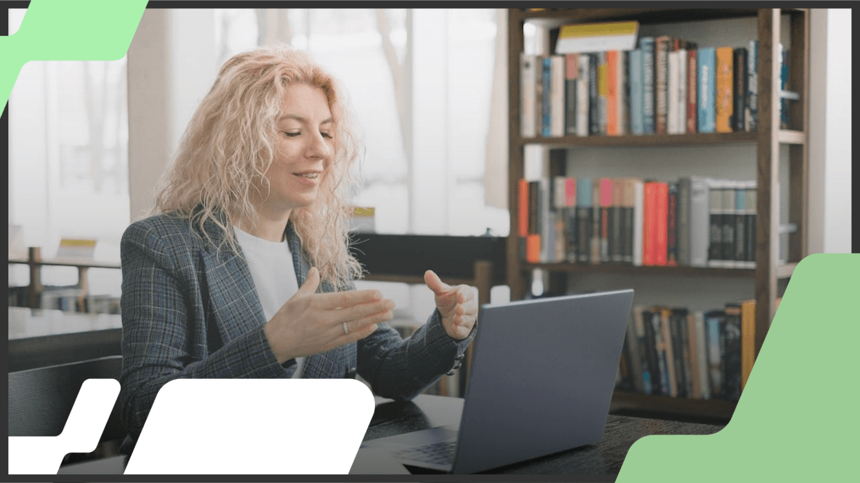 Capa da matéria Como se sair bem na entrevista de emprego online