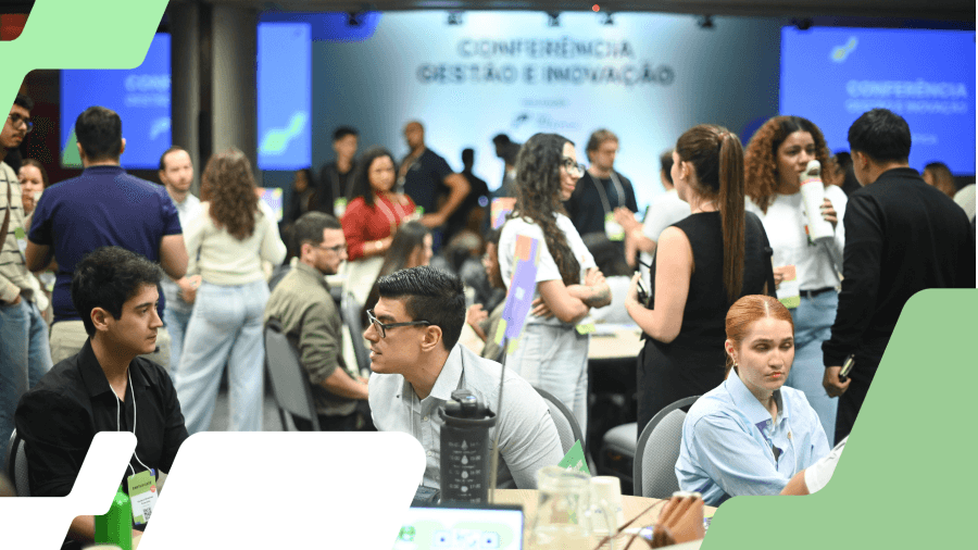 Capa da matéria Conferência de Carreira 2026 do Na Prática abre as inscrições para universitários e recém-formados