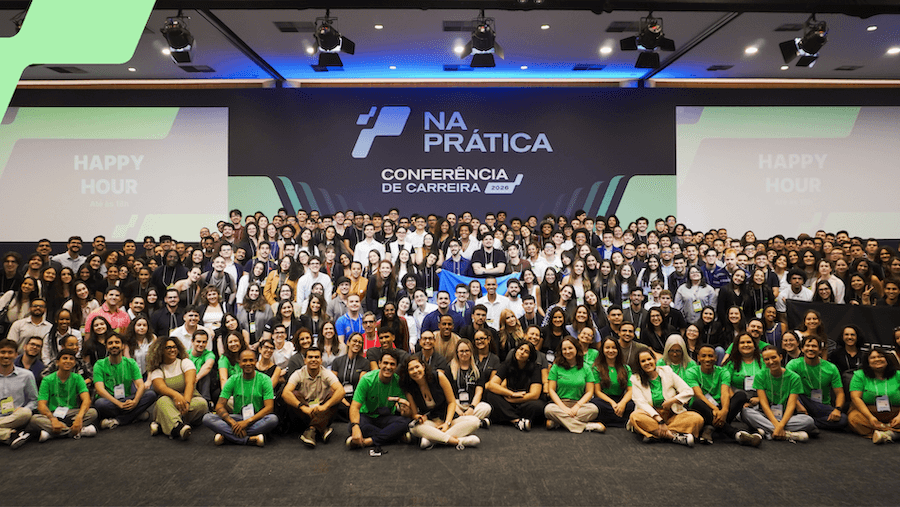 Imagem referente à notícia: 3 vantagens da Conferência de Carreira do Na Prática para outras feiras semelhantes