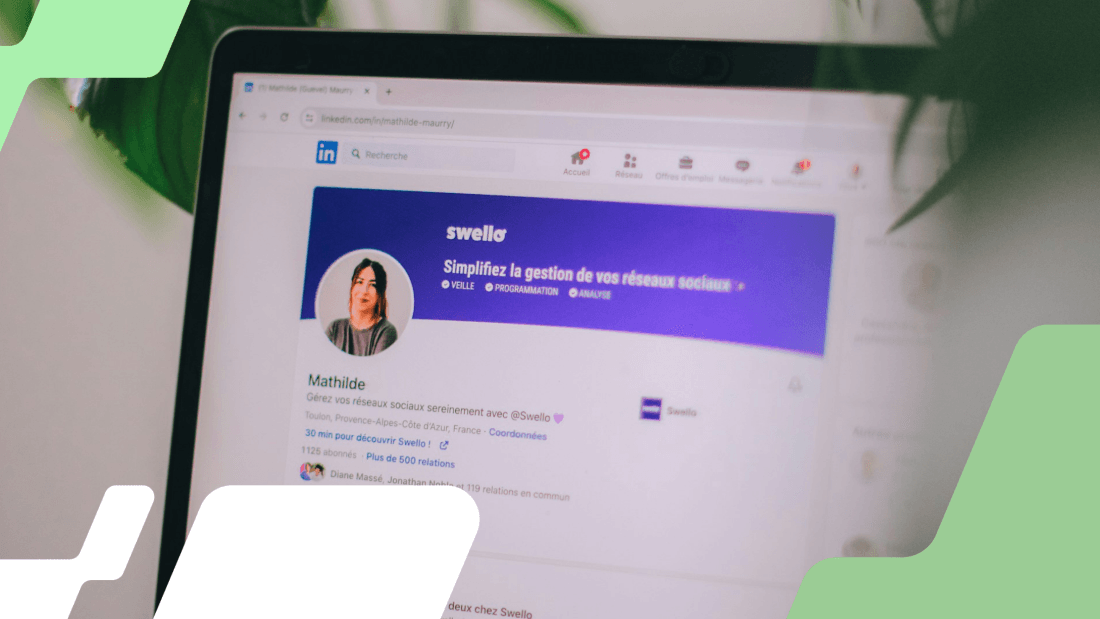 Imagem referente à notícia: Como ter uma boa capa no Linkedin? Saiba o tamanho e como trocar