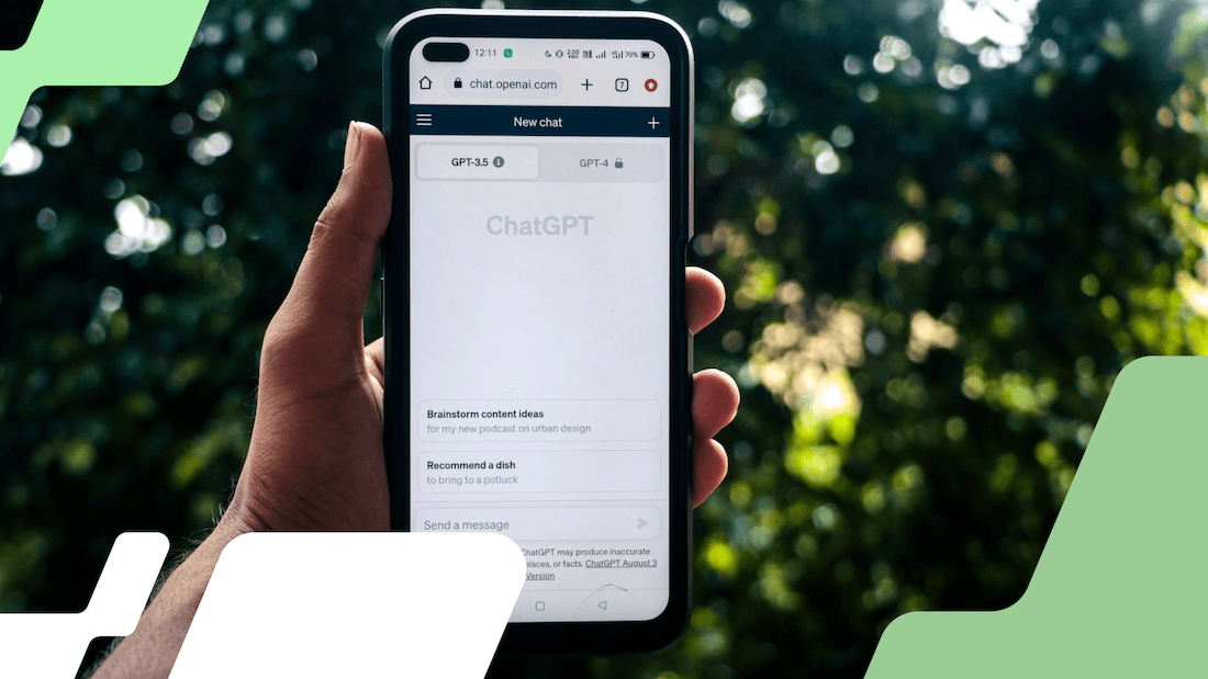 Imagem referente à notícia: Como usar o ChatGPT para escrever e-mails corporativos profissionais