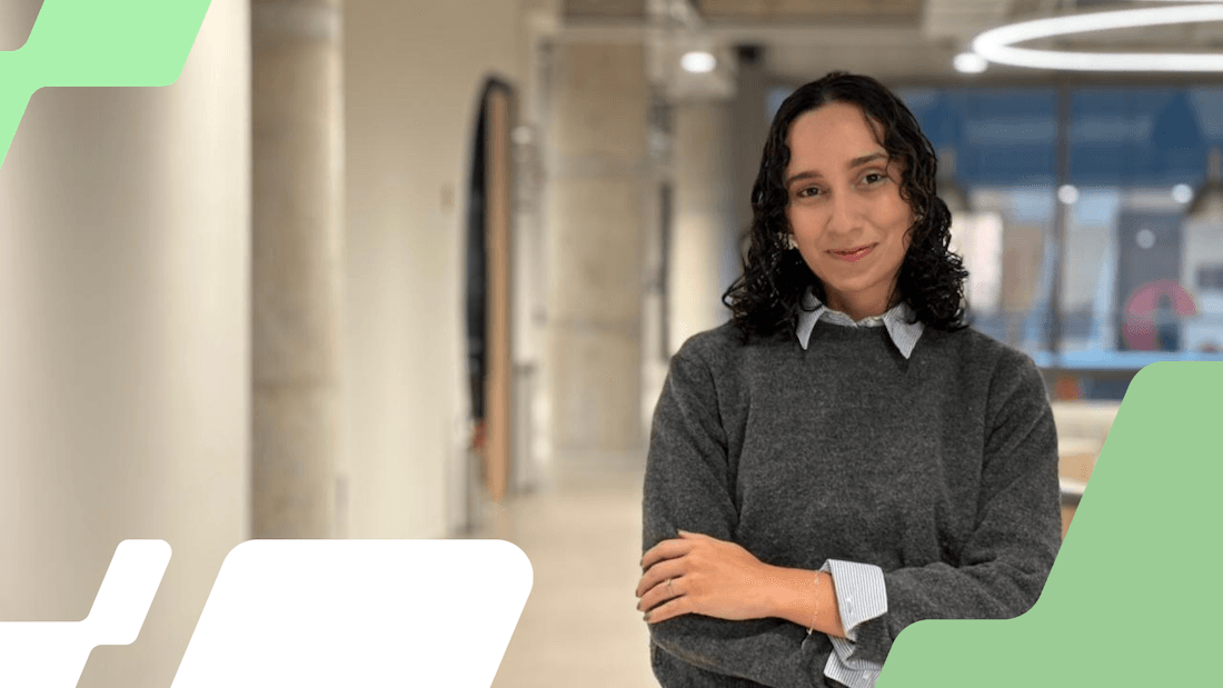 Capa da matéria Como a Conferência de Carreira ajudou Laura a conquistar uma vaga como especialista