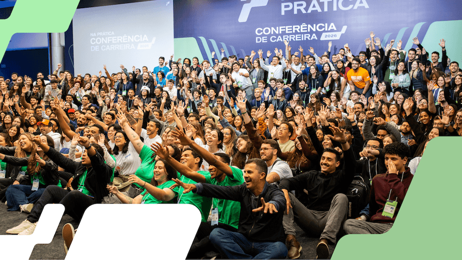 Capa da matéria Conferência de Carreira reúne mais de 660 jovens em busca de vagas e networking