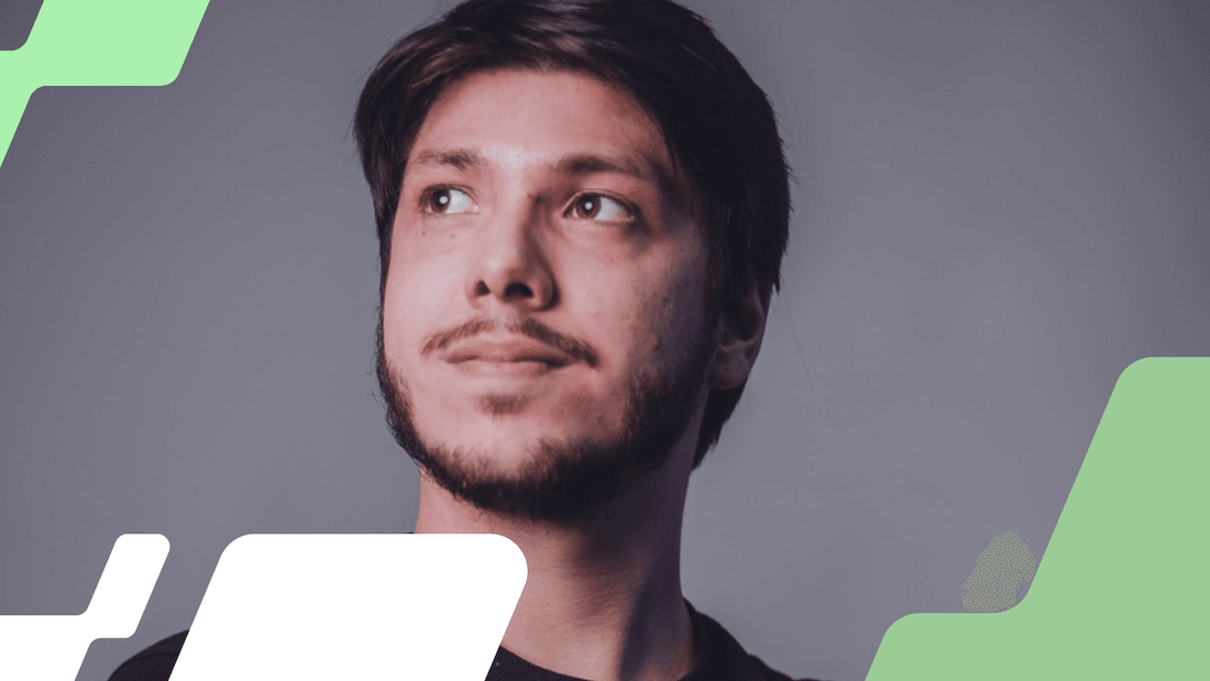Imagem referente à notícia: Após um curso do Na Prática, ele está criando uma startup para TDAH e altas habilidades